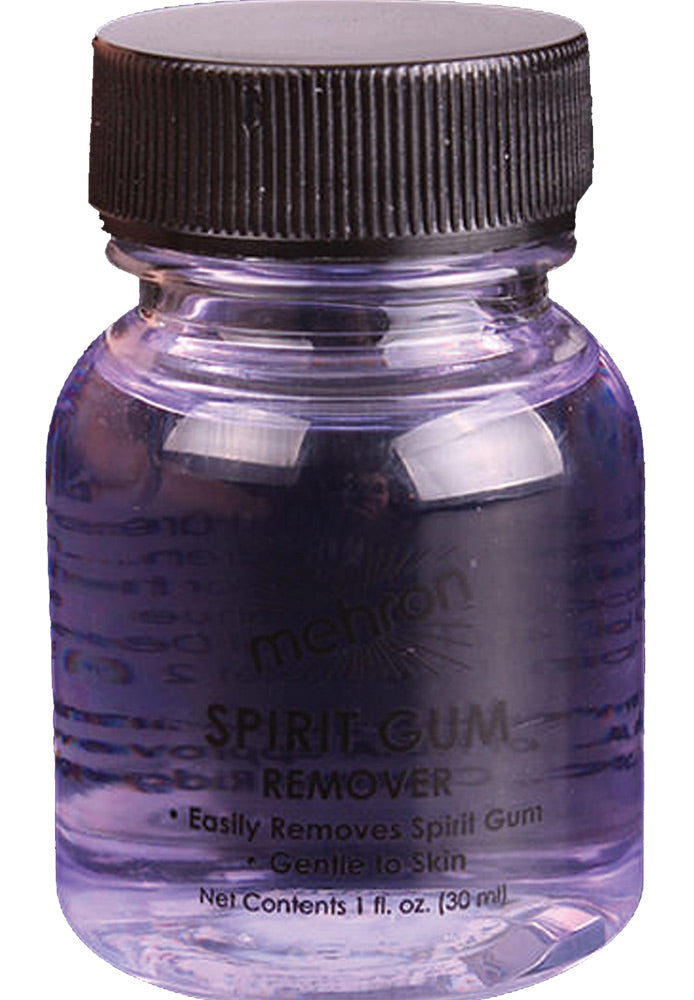 Spirit Gum Remover 1 Oz