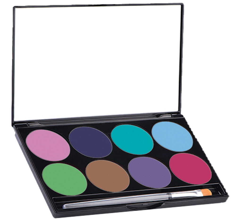 Paradise Palette Pastel