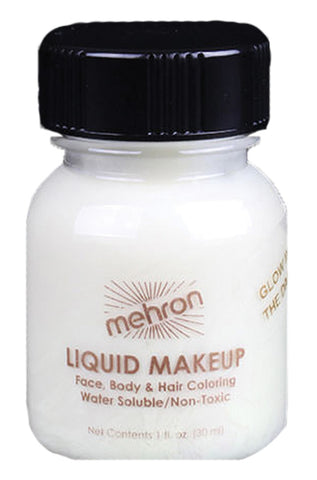 Liquid Makeup 1 Oz Red