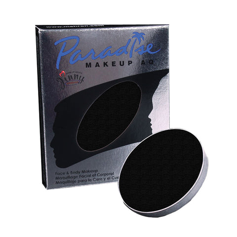 Paradise Single Refill Black