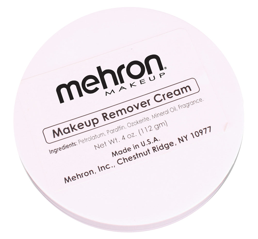 Makeup Remover Cream 4 Oz