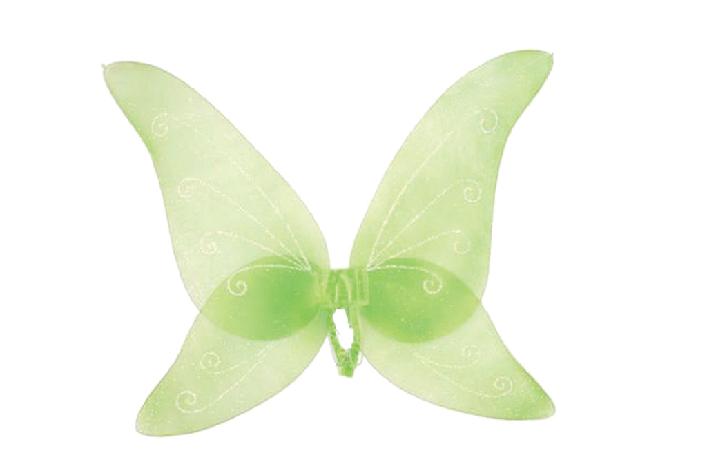 Wings Fairytale Adult Green