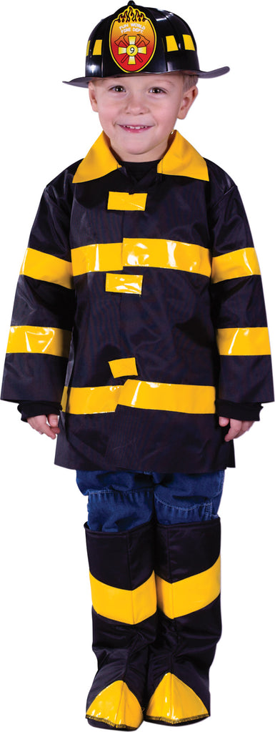 Fire Chief Toddler Large 3t-4t