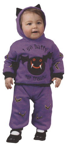 Hooded Bat 2pc 6 12 Months