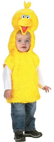 Big Bird Vest 1 2