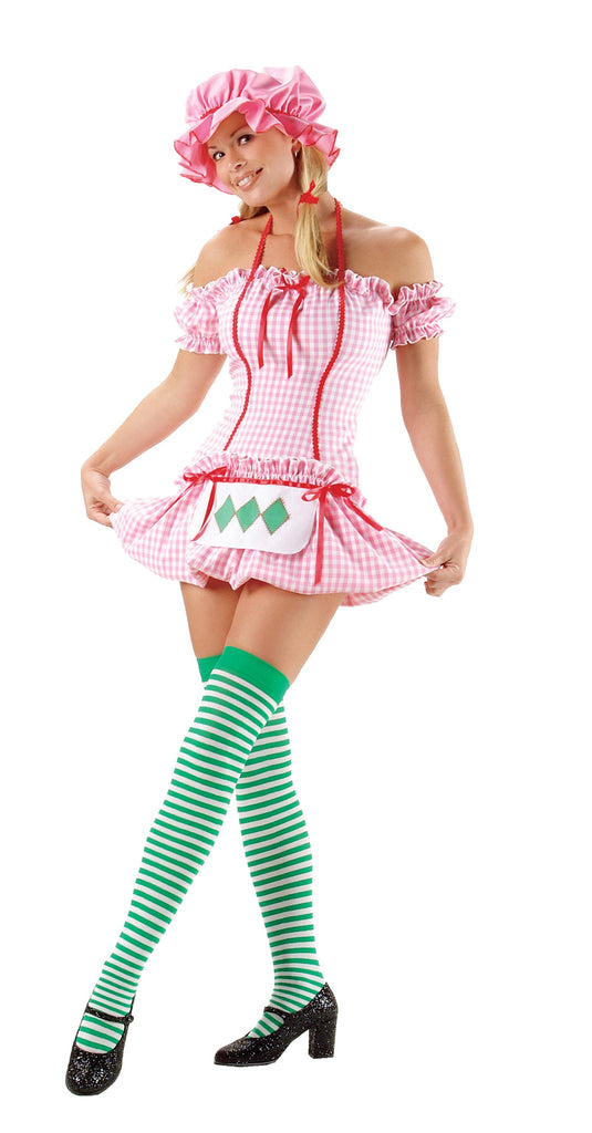 Strawberry Doll Xlarge Adult