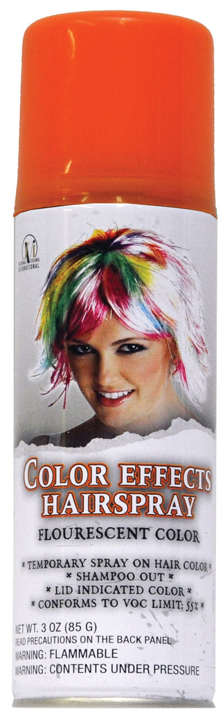 Hairspray Fluor Orange Ormd