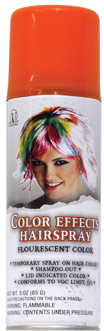 Hairspray Fluor Orange Ormd