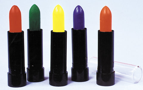 Lipstick Day Glo Yellow