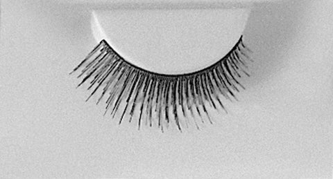 Eyelashes Blk W Adhv 1