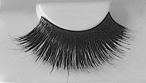 Eyelashes Blk With Adhv  199