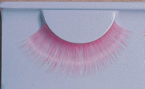 Eyelashes Pink