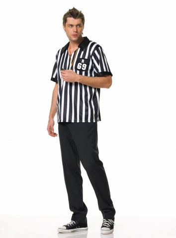 Referee Shirt Mens Xlarge