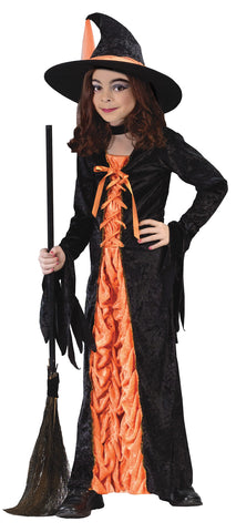 Witch Mystic Orange Small