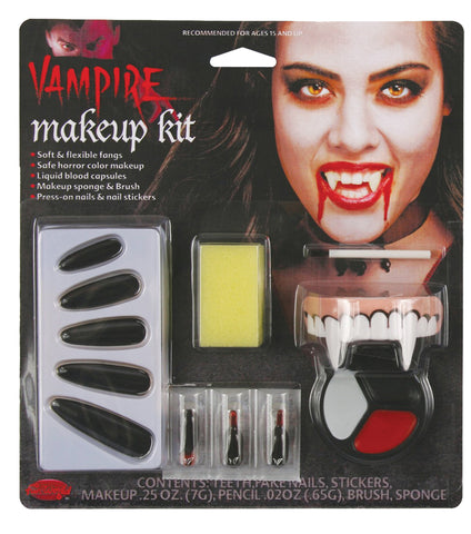 Living Nghtmr Vampiress Kit