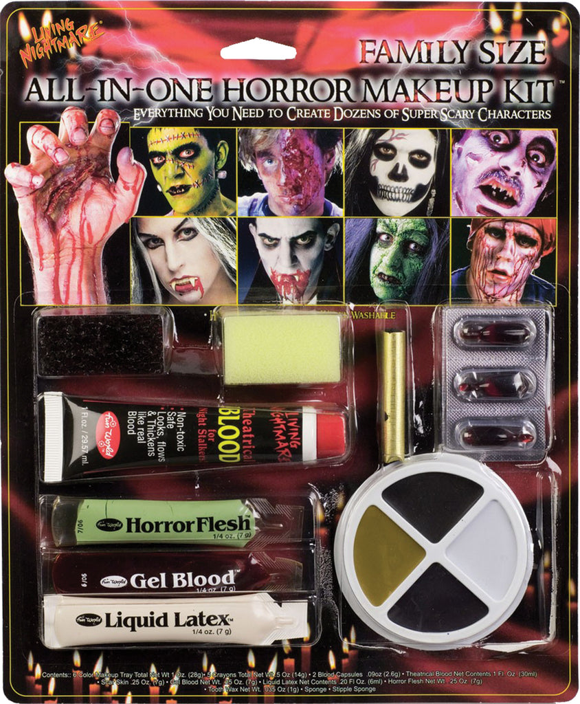 All In One Horror Mu Kit