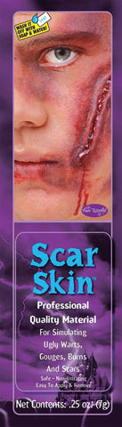 Scar Skin