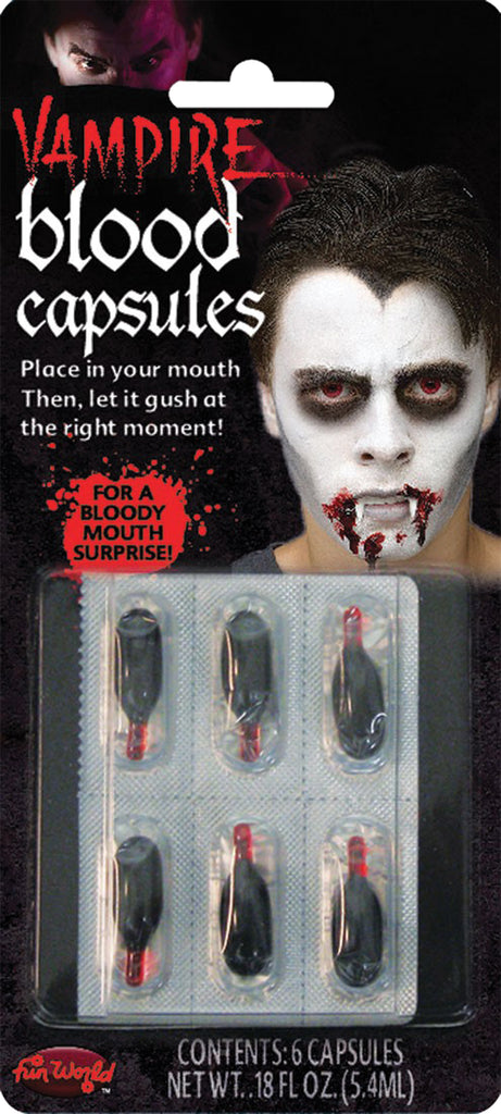 Blood Capsules