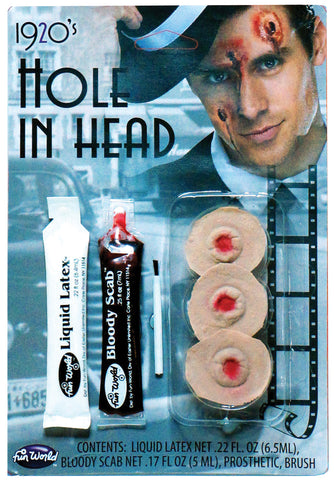 Fx Kit Hole In Head