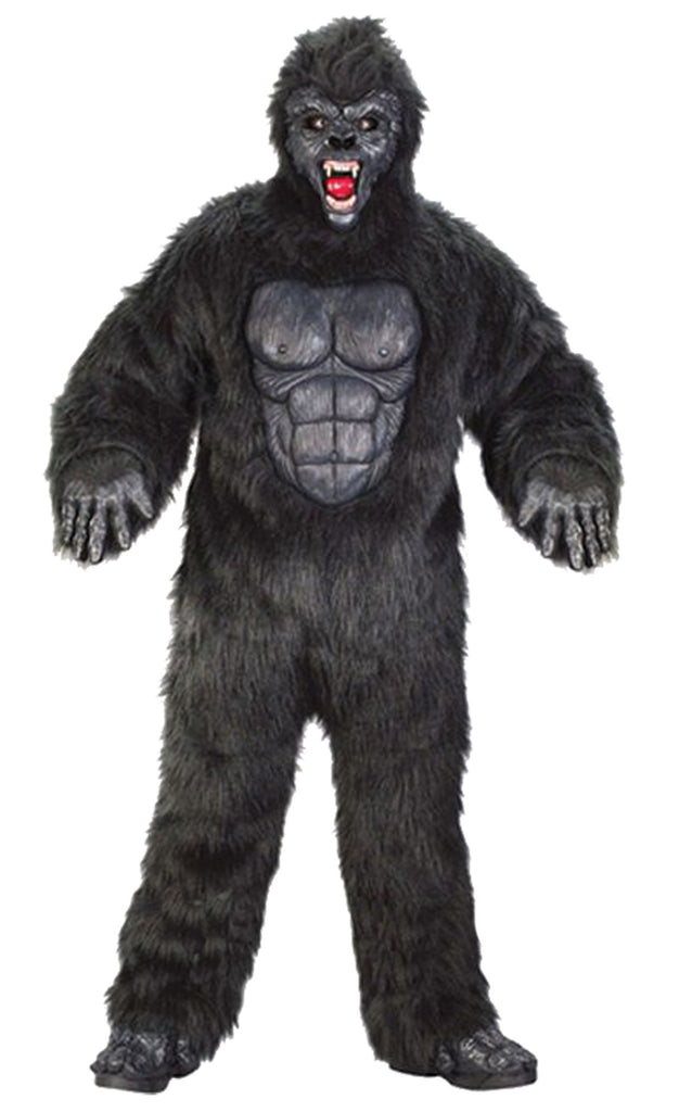 Gorilla Suit Plus Adult