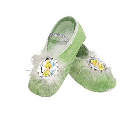 Tinker Bell Ballet Slippers