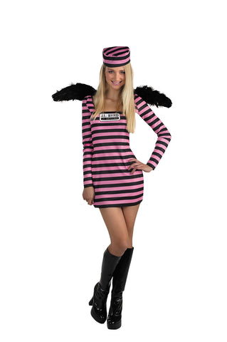 Jailbird Teen Size 7 To 9