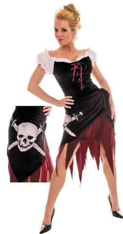 Pirate Wench Sz Small