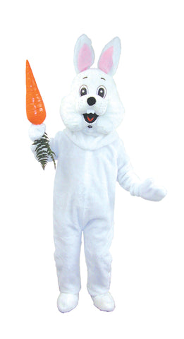 Bunny Mascot Deluxe