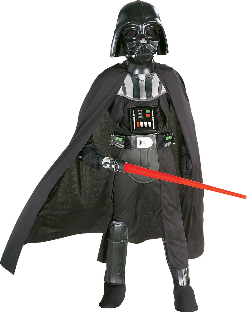 Darth Vader Chld Lg W Mask