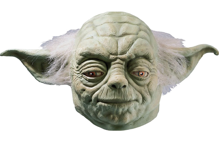 Yoda Dlx Adult Mask