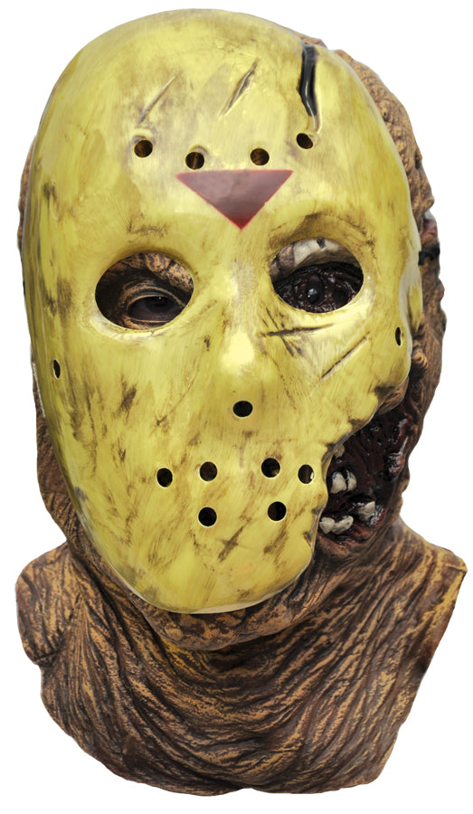 Jason Deluxe Adult Mask