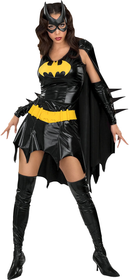 Batgirl Adult Costume X Small