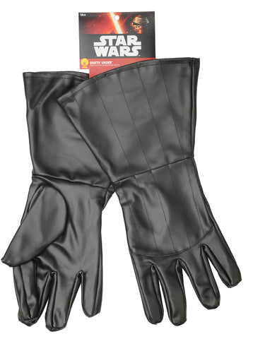 Darth Vader Gloves Adult