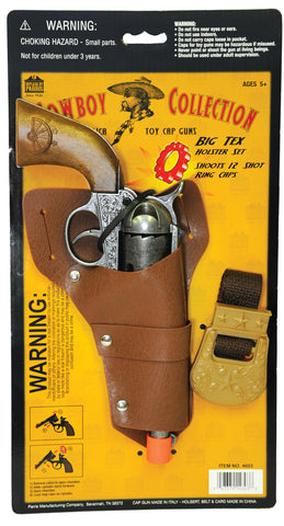 Big Tex Holster Set