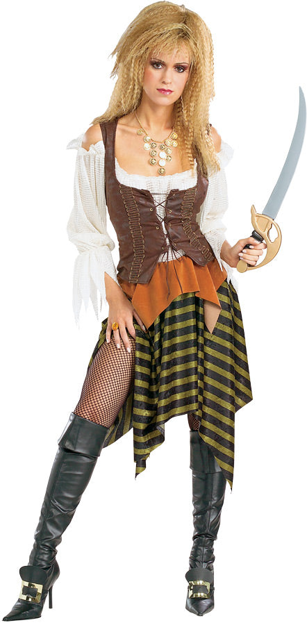 Pirate Wench Std Adult