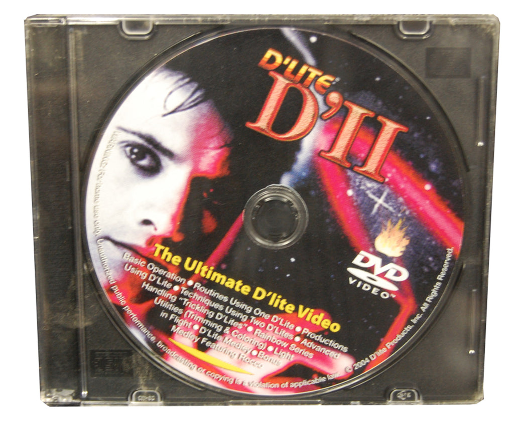 Dvd D'lite