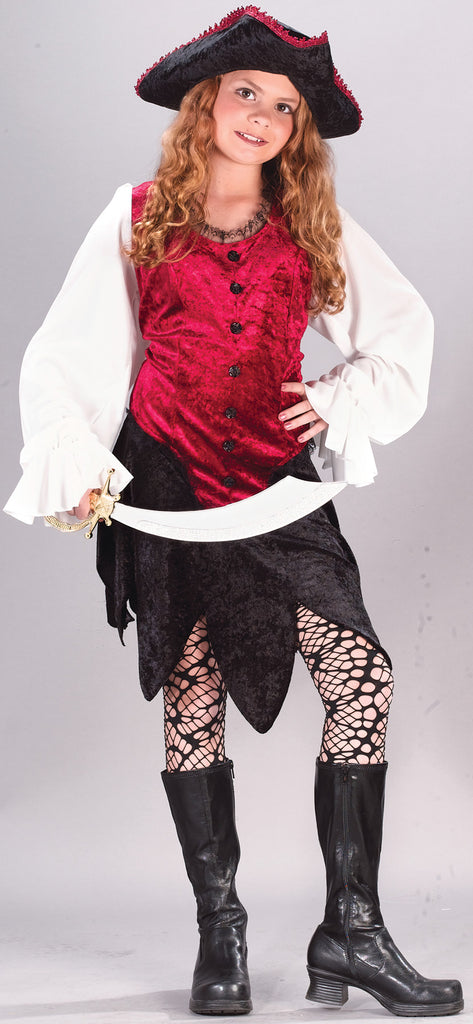 Pirate Lady Child Small