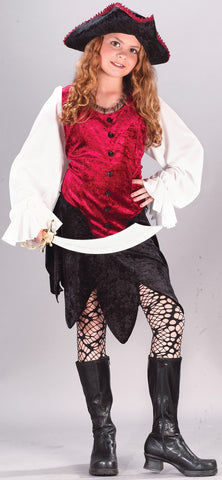 Pirate Lady Child Small