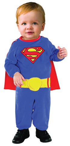 Superman Infant 6-12 Months