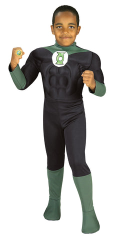 Green Lantern Small Child