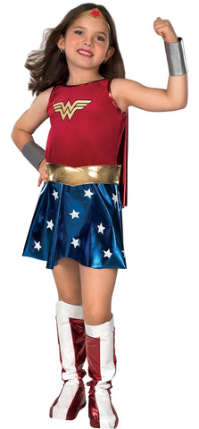 Wonder Woman Child Small