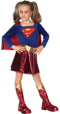 Supergirl Child Medium