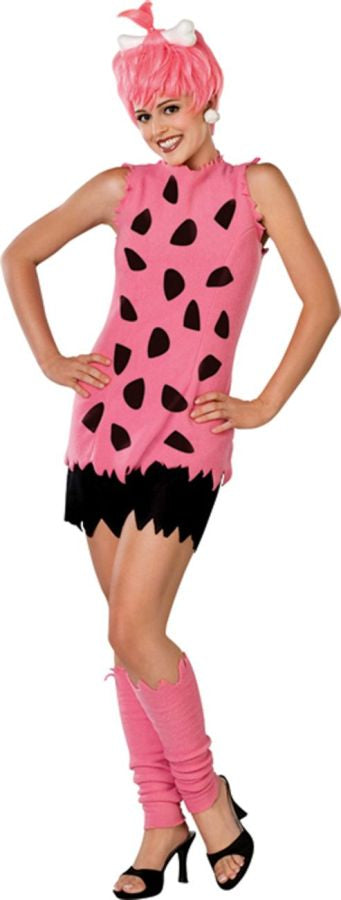 Pebbles Adult Costume Small