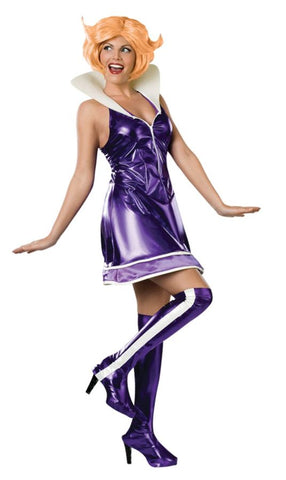 Jane Jetson Costume Adult Sml