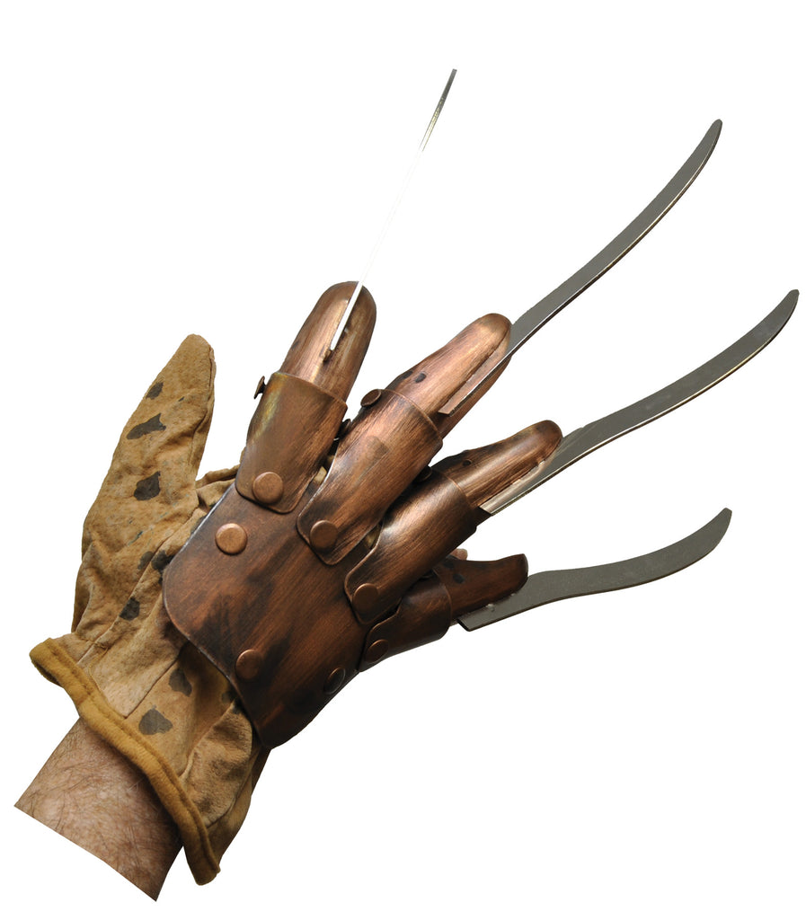 Freddy Glove Supreme Metal Dlx