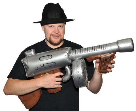 Machine Gun Inflatable