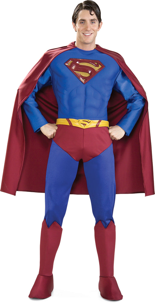 Superman Supreme Adult Lg