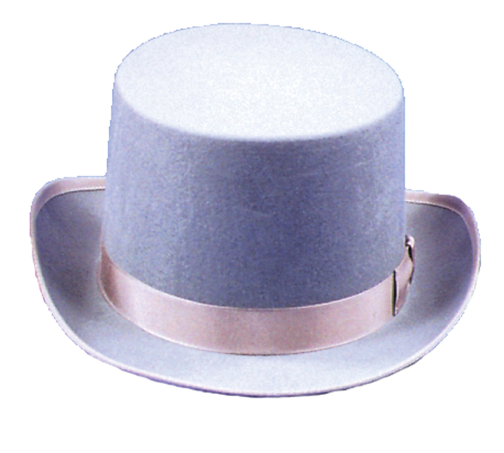 Top Hat Felt Qual Grey Xlrg