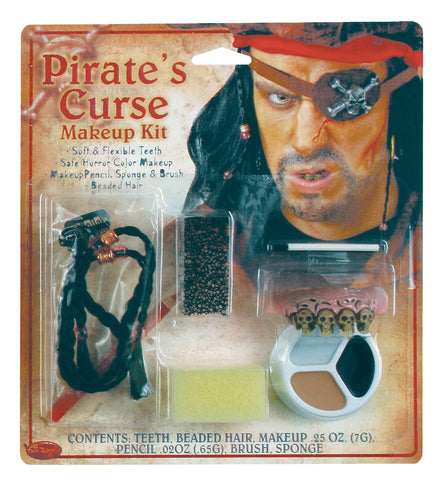 Pirate Horror Character Kit