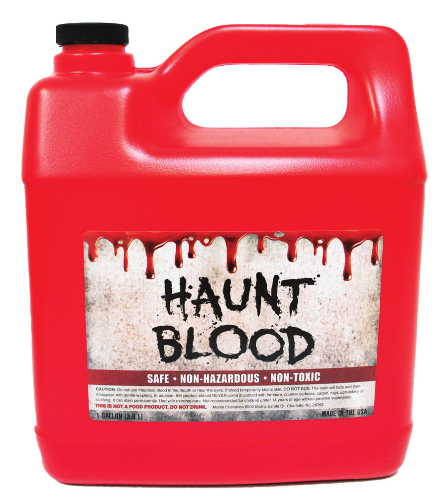 Blood Gallon